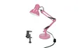 Produktbild: 5903943489565 Lampka biurkowa różowa PIXI Pink E27 zestaw podstawa i klips EDO77