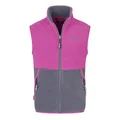 Produktbild: Trollkids Kids Kjerag Vest 116, fresh berry/graphite