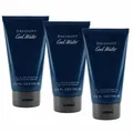 Produktbild: Davidoff Cool Water Man 3 x 150 ml All in One Showergel Shower Gel Set