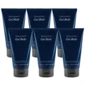 Produktbild: Davidoff Cool Water Man 6 x 150 ml All in One Showergel Duschgel Shower Gel Set