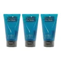 Produktbild: Davidoff Cool Water - Duschgel Shower Gel 150ml - 3x