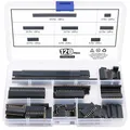 Produktbild: 120 Stücke 254mm Gerade Einreihige Platine Weibliche Stiftleiste Sockel Steck...