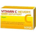Produktbild: Vitamin C Hevert 500 mg gepuffert Kapseln 60 St