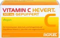 Produktbild: VITAMIN C HEVERT 500 mg gepuffert Kapseln 60 St