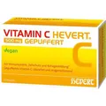 Produktbild: VITAMIN C HEVERT 500 mg gepuffert Kapseln 60 ST