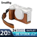 Produktbild: SmallRig Leder-Case-Kit 5015 für Sony Alpha 7C II/A7CR – Retro-Halbcase