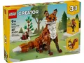Produktbild: LEGO® LEGO® Creator 31154 Waldtiere: Rotfuchs Konstruktionsspielsteine, (667 St)