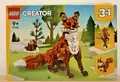 Produktbild: LEGO CREATOR 31154 Waldtiere Rotfuchs Eule Eichhörnchen - NEU & OVP -
