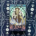 Produktbild: Himmlisch Visions Tarot Luna Edition us games systems Von Matt Hughes Kunst Neu