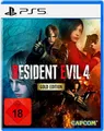 Produktbild: PS5 - Resident Evil 4 Remake - Gold Edition - PlayStation 5 - Neu & OVP