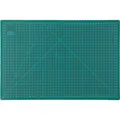 Produktbild: Wedo Schneidematte 79145 Cutting Mat CM45, A3, grün, 45 x 30cm, selbstheilend