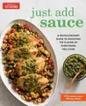 Produktbild: Just Add Sauce: A Revolutionary Guide to Boosting t... | Buch | Zustand sehr gut