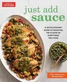 Produktbild: Editors at America's Test Kitchen Just Add Sauce (Taschenbuch) (US IMPORT)