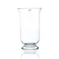 Produktbild: Windlicht, Dekoglas HURRICANE PROMO H. 19cm D. 13cm Glas rund klar Sandra Rich