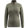 Produktbild: Salewa Damen Puez Cammino PL Jacke (Größe M, gruen)
