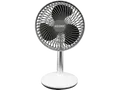 Produktbild: KOENIC KTF 15422 USB Tischventilator Weiß (10 Watt)