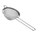 Produktbild: Küchensieb 7 cm Hochwertig Edelstahl Sieb Feinmaschig Teesieb für Küche Mehl ...