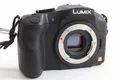 Panasonic Lumix DMC-G6 Body schwarz, neuwertig, 3600 Auslösungen