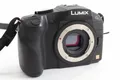 Panasonic Lumix DMC-G6 Body schwarz, neuwertig