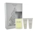 Produktbild: Issey Miyake L´Eau d´Issey pour Homme 125 ml EDT& 50ml Duschgel &50ml ASB