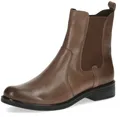 Produktbild: Caprice 9-25304-41 348 Taupe Nappa Stiefelette