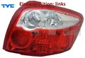 Produktbild: TYC 11-11768-01-2 Heckleuchte links Rücklicht Hecklicht Rückleuchte