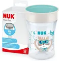 Produktbild: NUK Trinkflasche NUK Magic Cup, 230ml, mint