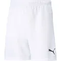 Produktbild: Puma Teamrise Short Jr puma white-puma black (03) 176