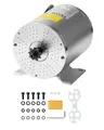 Produktbild: VEVOR 1800 W elektrischer bürstenloser Gleichstrommotor, 48 V 4500 U/min Go-Kart-Elektromotor, elektrischer Dirtbike-Motor für E-Bike, Motorrad, Roller, Heimwerker
