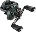 Produktbild: SHIMANO Reel Curado M, 151HG, Linkshand, Baitcast Angelrolle, Sternbremse, CU151HGM
