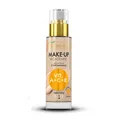 Produktbild: 5902169030049 Make-Up Academie płynny fluid z witaminami A + C + E 1 Naturalny 3