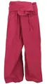 Produktbild: Guru-Shop Relaxhose Thai Fischerhose aus Baumwolle, loose fit.. Ethno Style, alternative Bekleidung