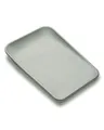 Produktbild: Leander Matty™ Wickelauflage 50x70 cm Sage Green - Samtig-weiche Wickelunterlage - Wasserabweisend und Abwischbar - Rutschfest - Made in Dänemark
