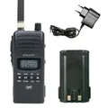 Produktbild: PNI HP72 CB Handfunkgerät incl. Aufsteckantenne, Akkupack und 230 Volt Lader 