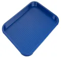 Produktbild: Contacto Tablett Contacto Fast Food Tablett 35 cm blau Polypropylen blau 35 x 27 cm