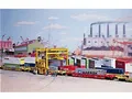 Produktbild: Walthers 933-3222 - Mi-Jack TL-1000 Kran - Spur N - NEU