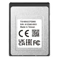 Produktbild: Transcend CFexpress Card 160GB Typ B TS160GCFE860
