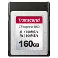 Produktbild: Transcend CFexpress-Karte 2.0 SLC mode 160 GB