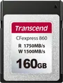 Produktbild: Transcend CFExpress 860 160 GB (CFExpress Typ B)