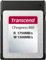 Produktbild: Transcend CFexpress TS160GCFE860 - Speicherkarte de (160 GB, Typ B)
