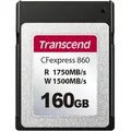 Produktbild: 160 GB CFexpress-Karte 2.0 SLC mode