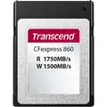Produktbild: 160GB TRANSCEND CFExpress Card 2.0 SLC mode