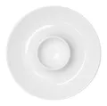 Produktbild: Ritzenhoff Breker Skagen Eierteller Porzellan weiß Ø 13 cm