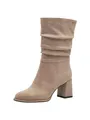 Produktbild: Tamaris Damen Stiefel Vegan beige 40