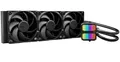 Produktbild: be quiet! Silent Loop 3 420mm Wasserkühlung, 3 Silent Wings 4 140mm PWM high-speed Lüfter, hochentwickelter Kühlblock, leistungsstarkes 3-Kammer-Pumpendesign, unglaublich hohe Kühlleistung