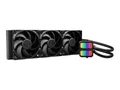 Produktbild: Be Quiet! Silent Loop 3 - Prozessor-Luftkühler - Kühlergröße: 420 mm - (für: LGA1150, LGA1151, LGA1155, LGA1200, LGA1700, LGA1851, AM4, AM5, TR4, TR5)
