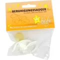 Produktbild: BERUHIGUNGSSAUGER kirschf.Lat.ab 6 M.weiß 1 St