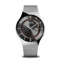 Produktbild: BERING Herren Uhr Funk Movement - Radio controlled Collection mit Edelstahl und Saphirglas 51640-077-A