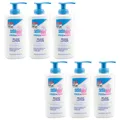Produktbild: sebamed PFLEGE LOTION mit Spender 6 x 200 ml -mit Panthenol - Baby & Kind