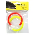 Produktbild: FTM Unisex – Erwachsene 10C6101150C10 New Generation Ringbissanzeiger rot + g...